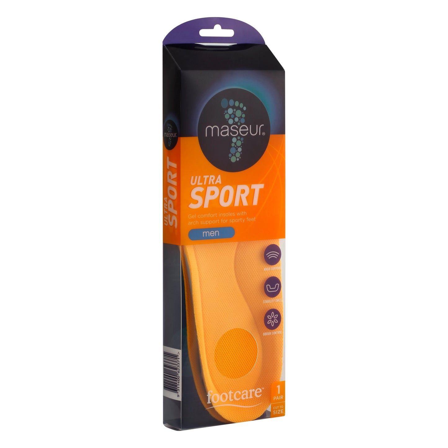 Men's Ultra Sport Insoles