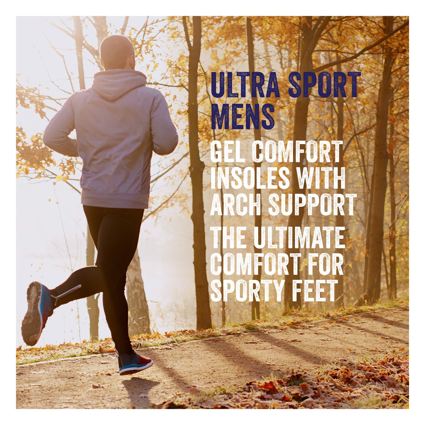 Men's Ultra Sport Insoles