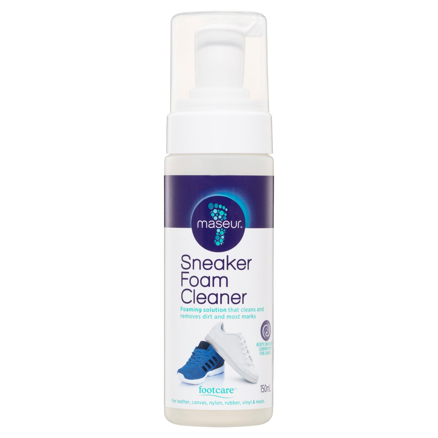 Sneaker Foam Cleaner 150mL