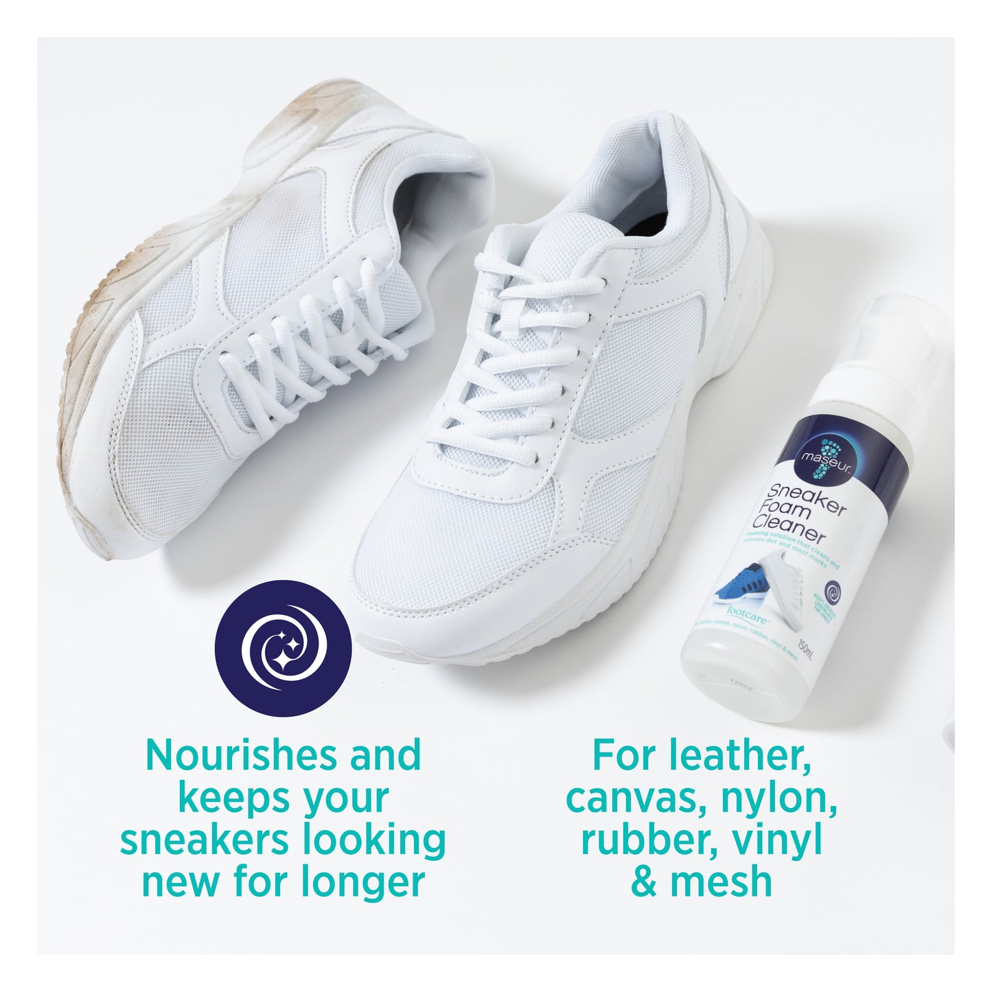 Sneaker Foam Cleaner 150mL