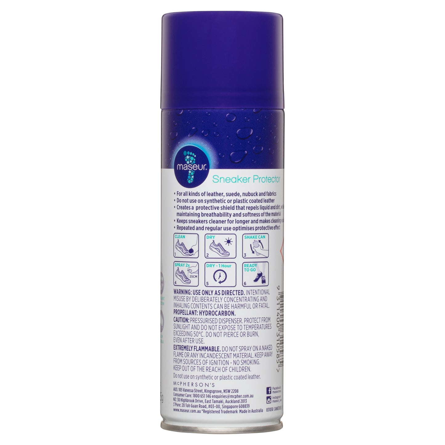 Sneaker Protector 125g