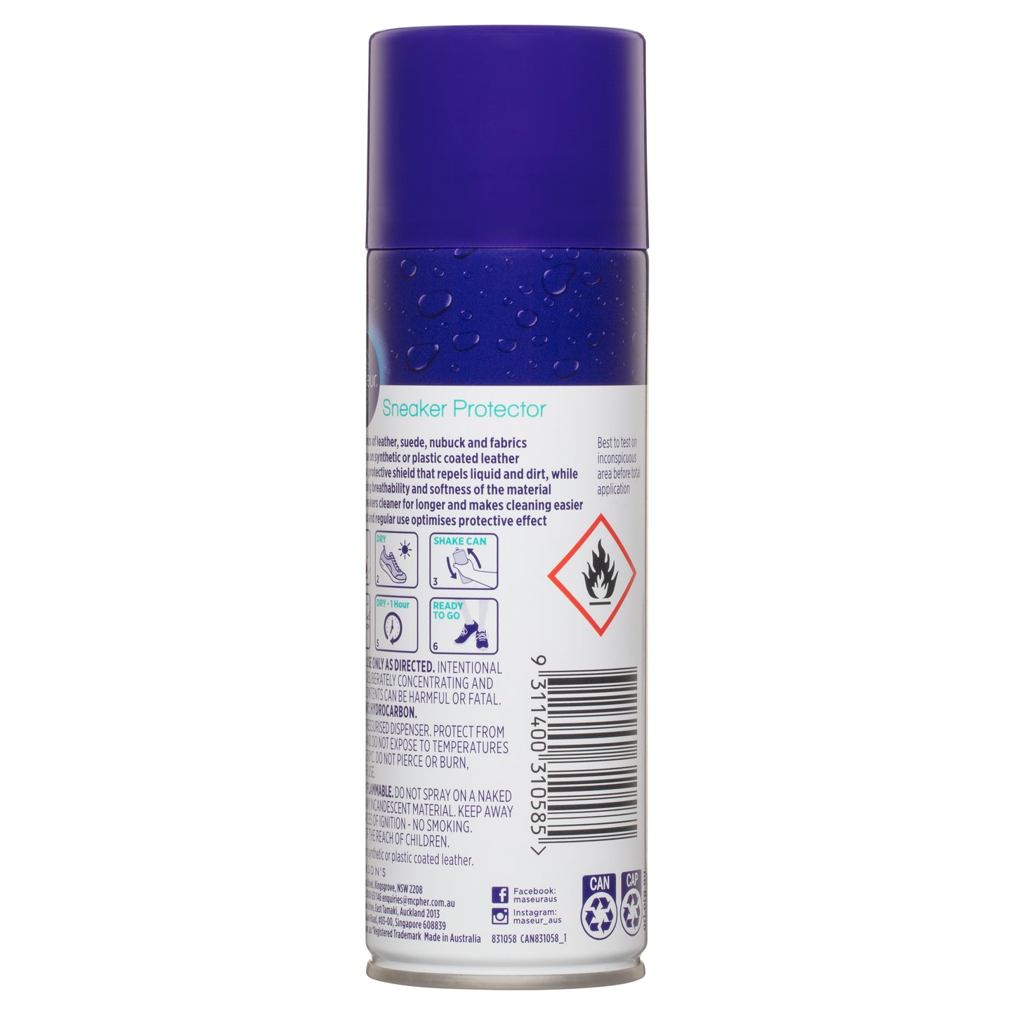 Sneaker Protector 125g