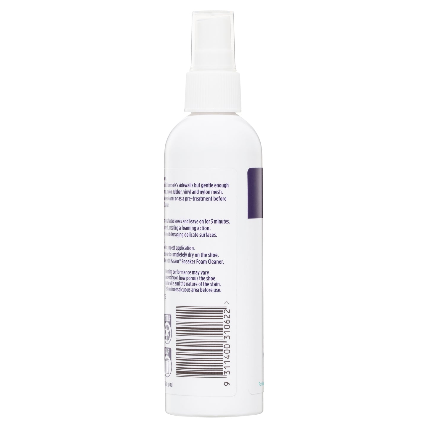 Sneaker Stain Remover 120mL