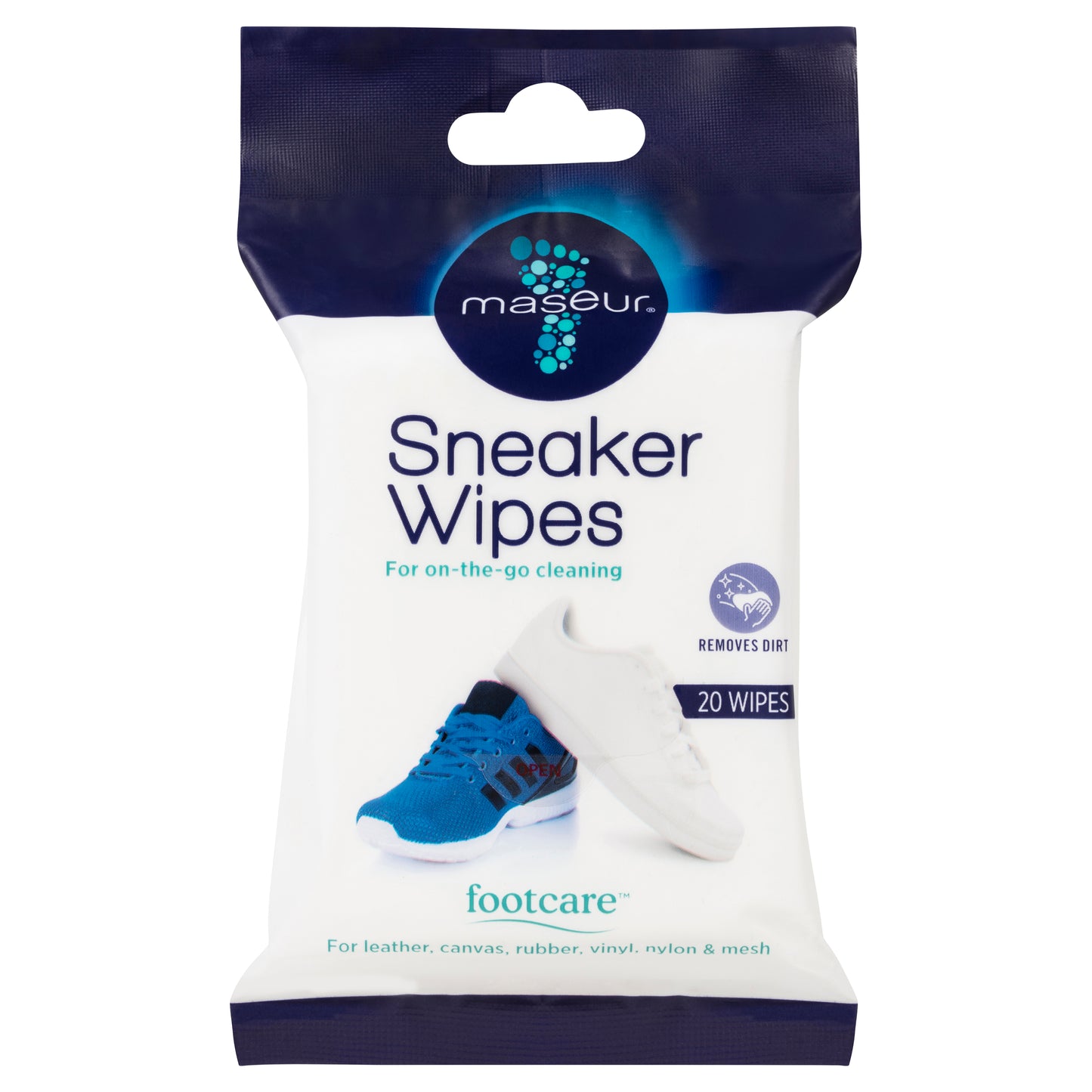 Sneaker Wipes 20 Pack