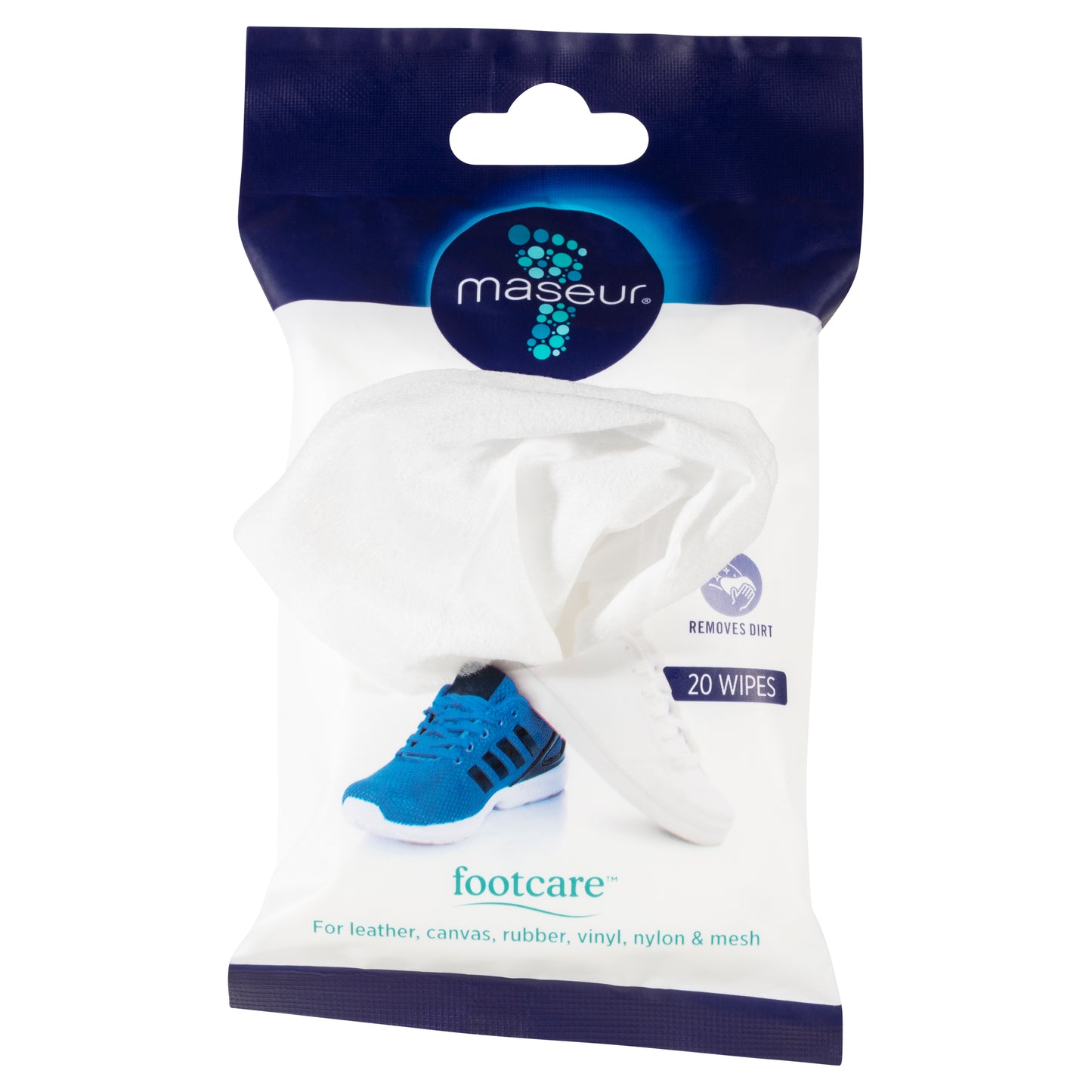 Sneaker Wipes 20 Pack