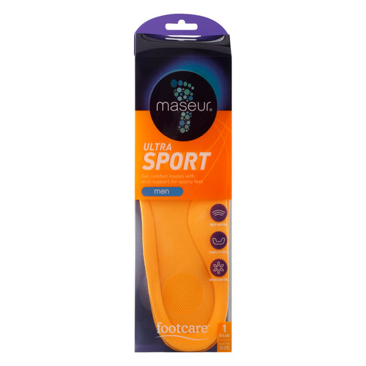 Men's Ultra Sport Insoles