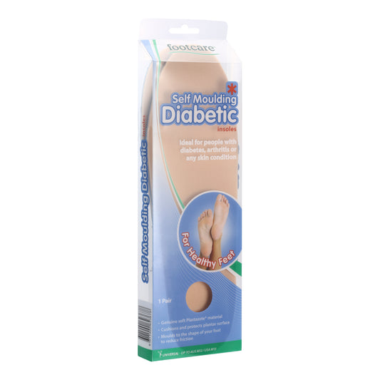 Diabetic Insoles Universal, 1 pair