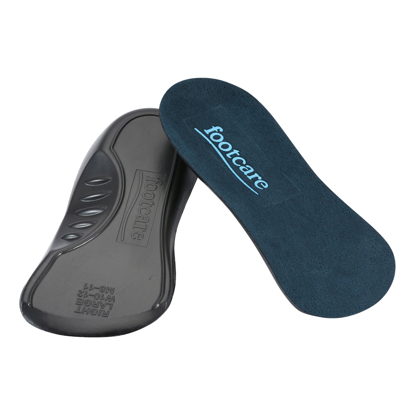 Orthotics Insoles Large, 1 pair