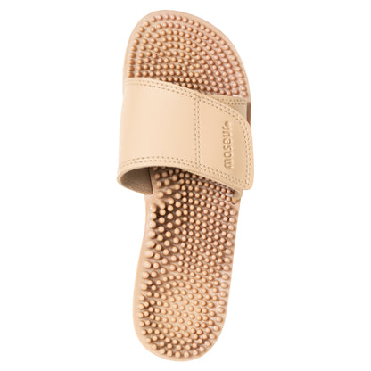 Invigorating Massage Sandal Beige